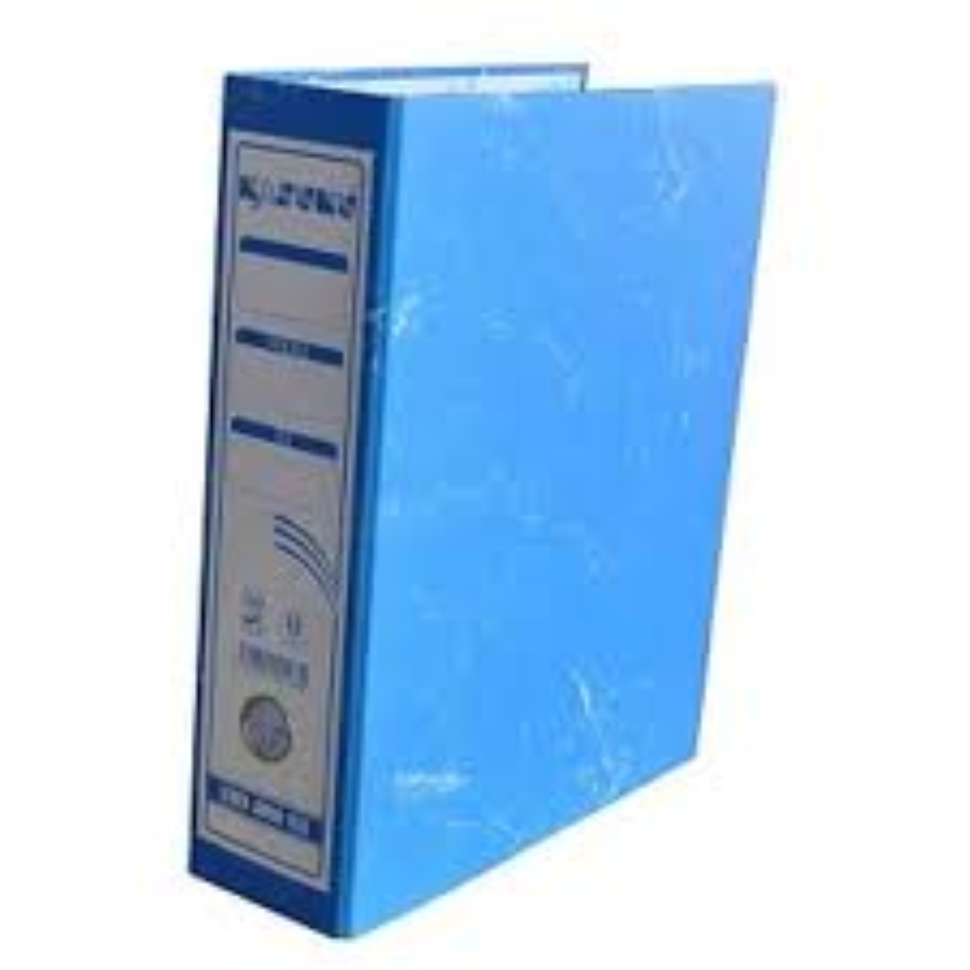 KASUKU BOX FILES ASSRTD COLORS